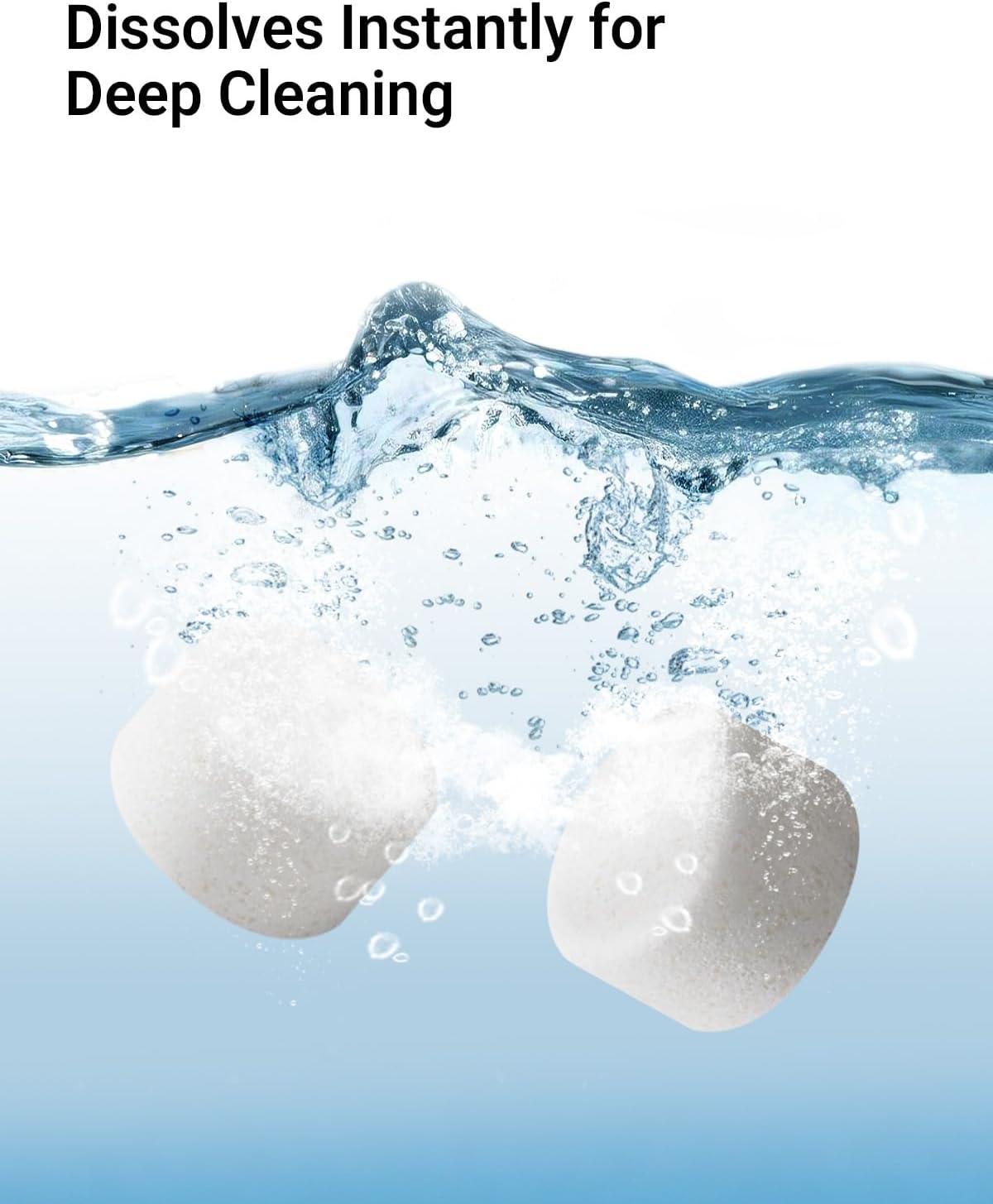 image:imageBear Official Bottle Washer Tablets 180 Count Detergent Tablets for Bear amp All Brand Bottle Washers Powerful Milk Residue Remover