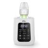 image:imageBear Baby Bottle Warmer Milk Warmer Breastmilk Bag Formula Fast Warming for New Born Baby Bottles with Time Temp Control Automatic Shut Off at Home Use